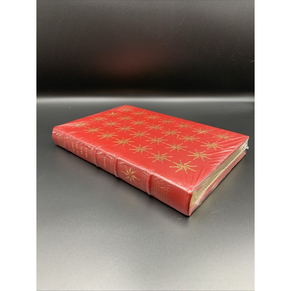 Guns of the Old West by Charles Edward Chapel Leather Hardcover Still In Cello.